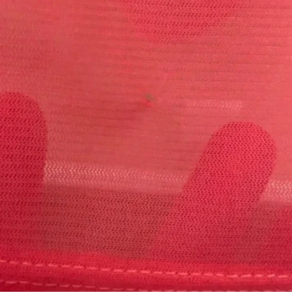 Size small button up tank top with collar - Picture 4 of 6